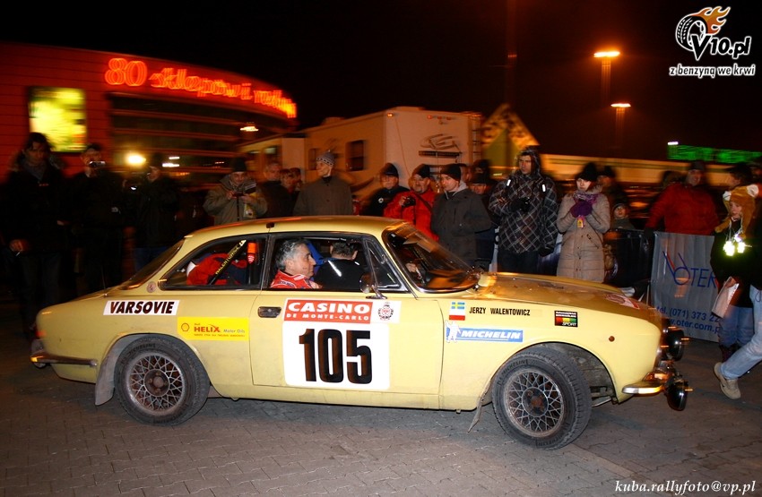 Rallye Monte Carlo Historique